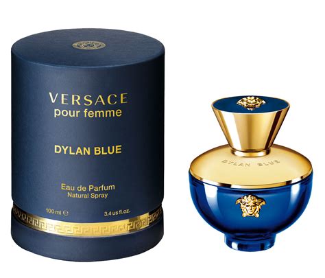 dylan blue versace women review|Versace Dylan Blue women fragrantica.